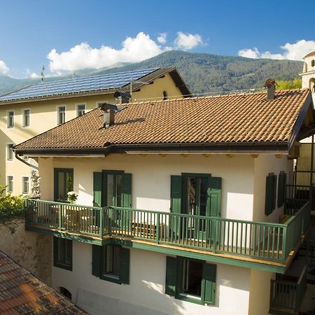 B&B Al Gatto Nero Borgo Valsugana Ngoại thất bức ảnh