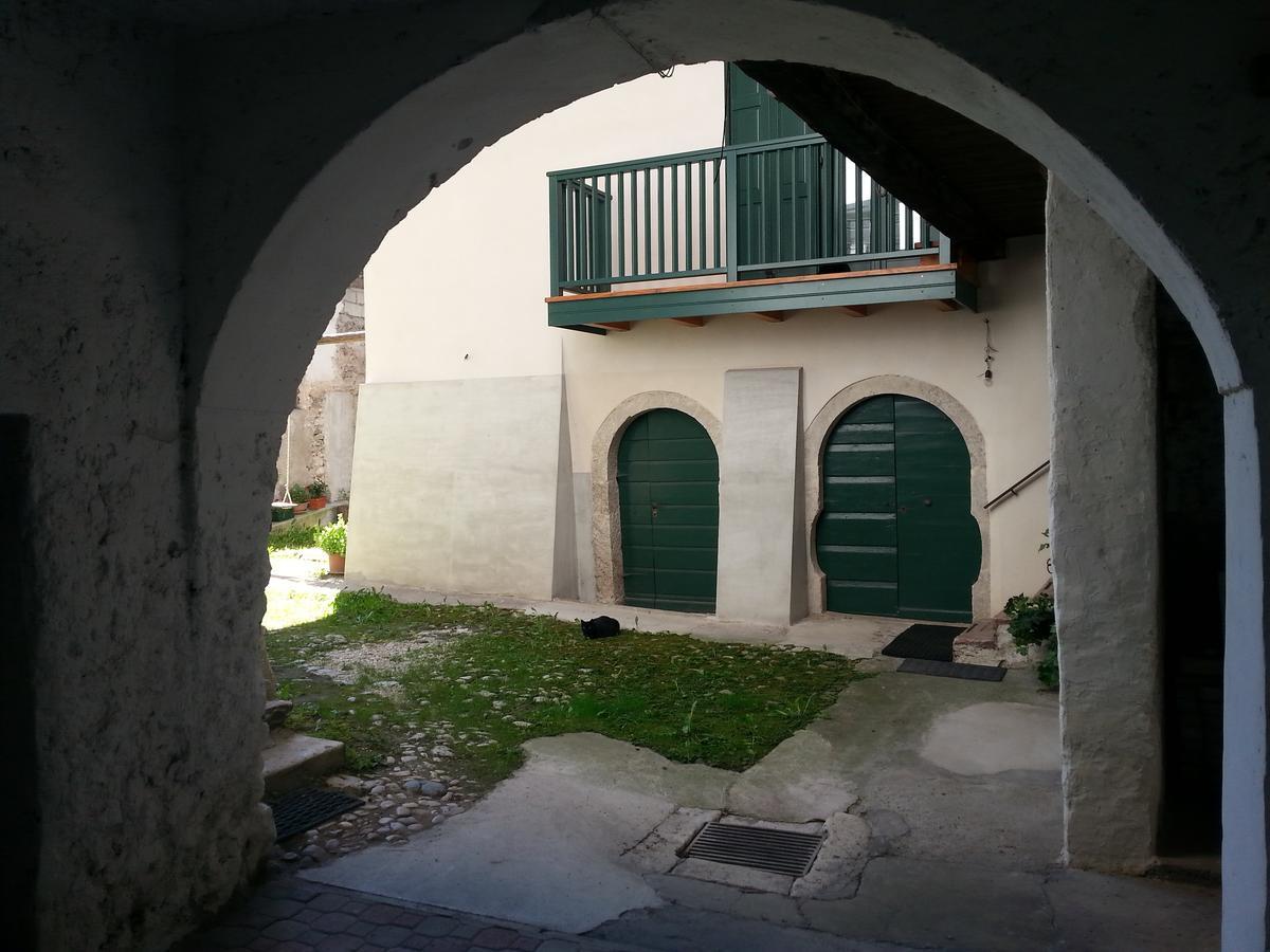 B&B Al Gatto Nero Borgo Valsugana Ngoại thất bức ảnh