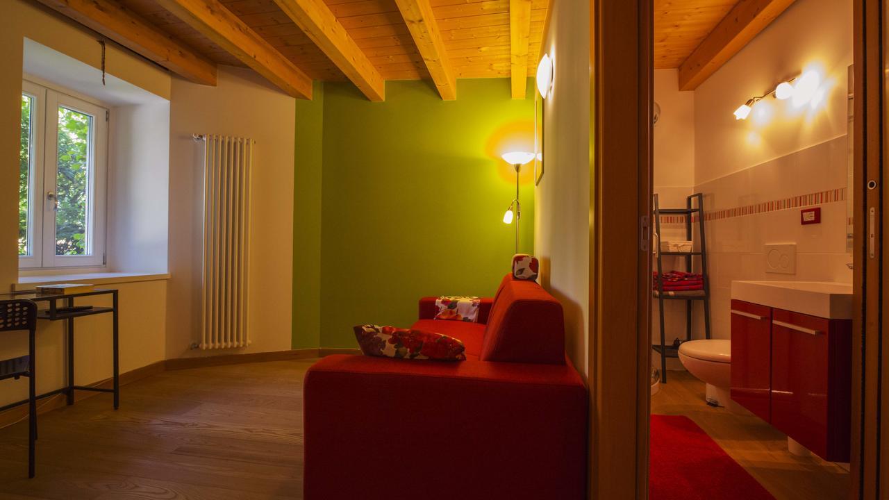 B&B Al Gatto Nero Borgo Valsugana Ngoại thất bức ảnh