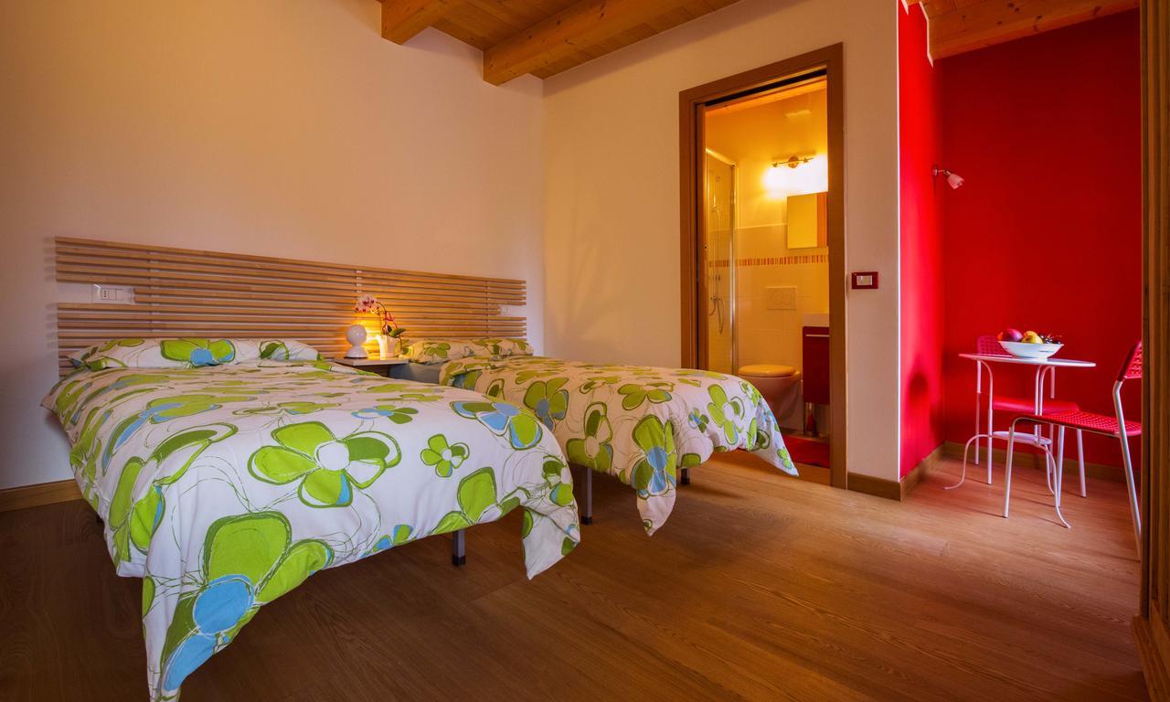 B&B Al Gatto Nero Borgo Valsugana Ngoại thất bức ảnh