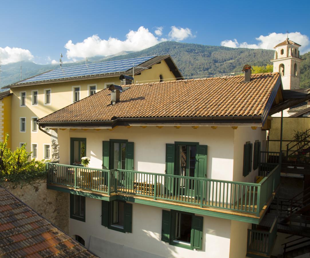 B&B Al Gatto Nero Borgo Valsugana Ngoại thất bức ảnh