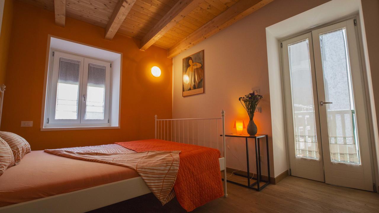 B&B Al Gatto Nero Borgo Valsugana Ngoại thất bức ảnh