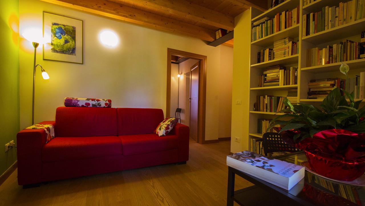 B&B Al Gatto Nero Borgo Valsugana Ngoại thất bức ảnh